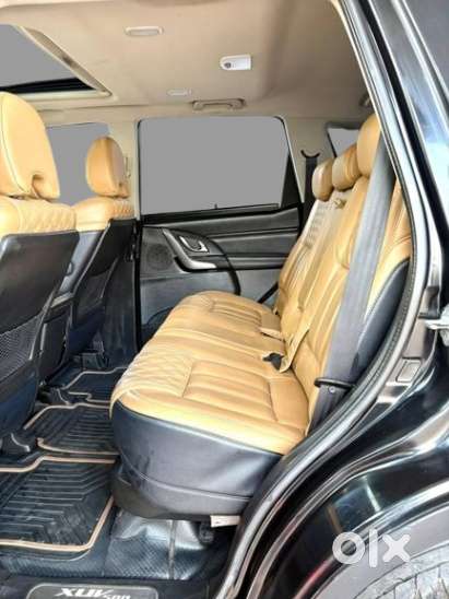 Mahindra Xuv500 W11, 2018, Diesel