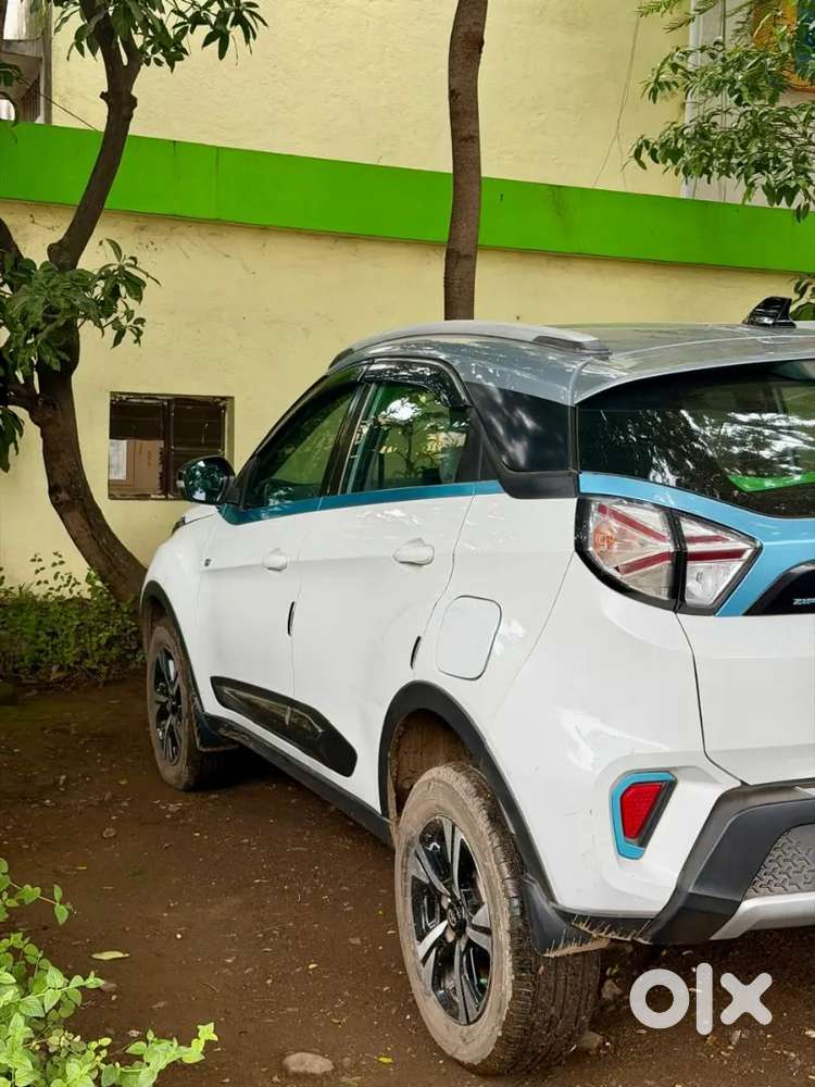 Tata Nexon Ev Xz 2023