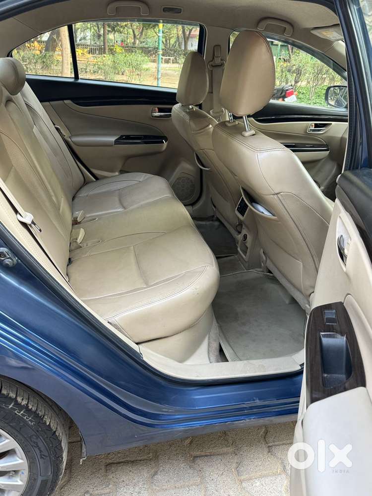 Maruti Suzuki Ciaz Alpha, 2017, Diesel