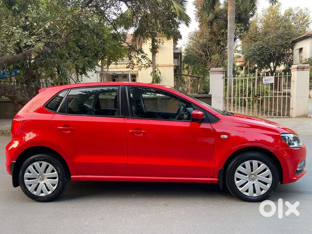 Volkswagen Polo 2009-2013 Diesel Comfortline 1.2l, 2014, Diesel