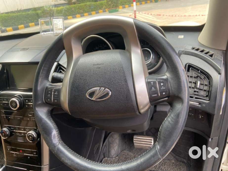 Mahindra Xuv500 W11 At, 2018, Diesel