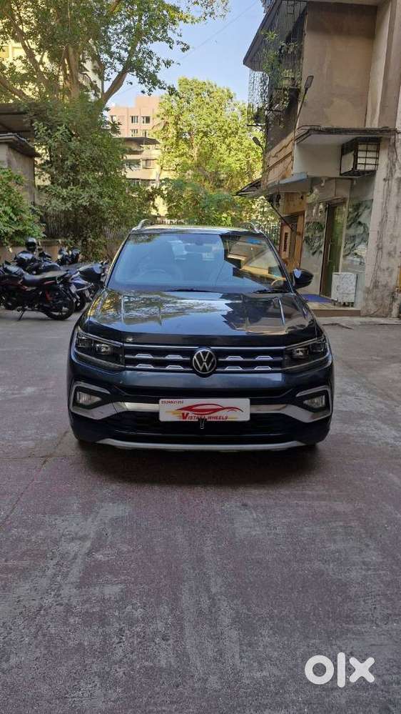 Volkswagen Taigun 1.0 Tsi Topline At, 2022, Petrol