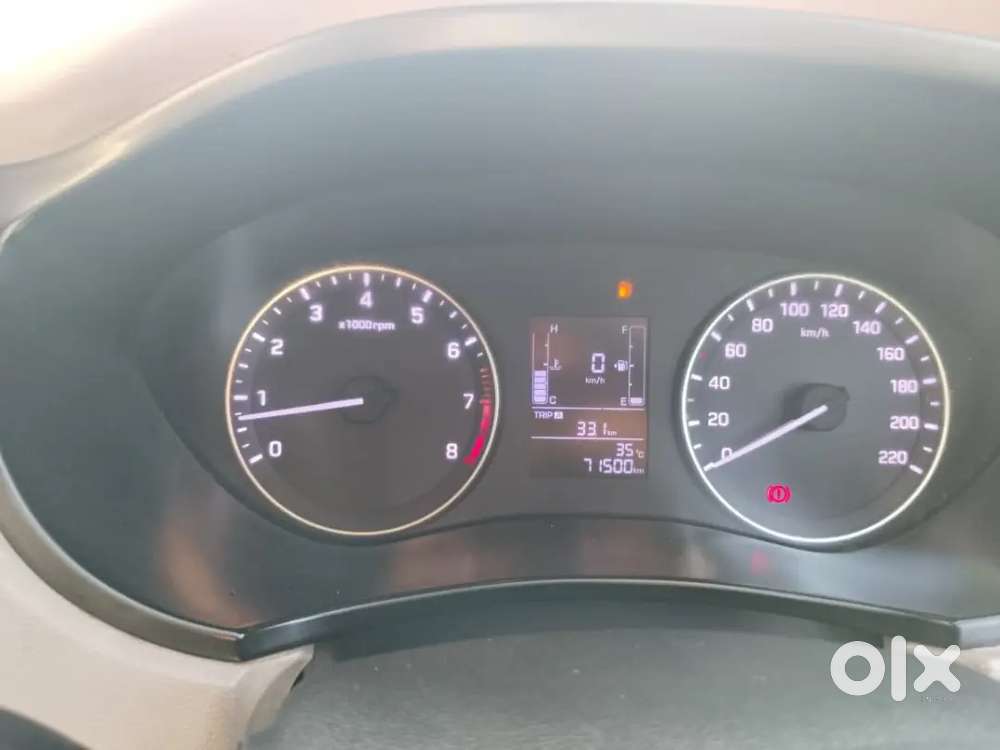 Hyundai Elite I20 2016 Petrol