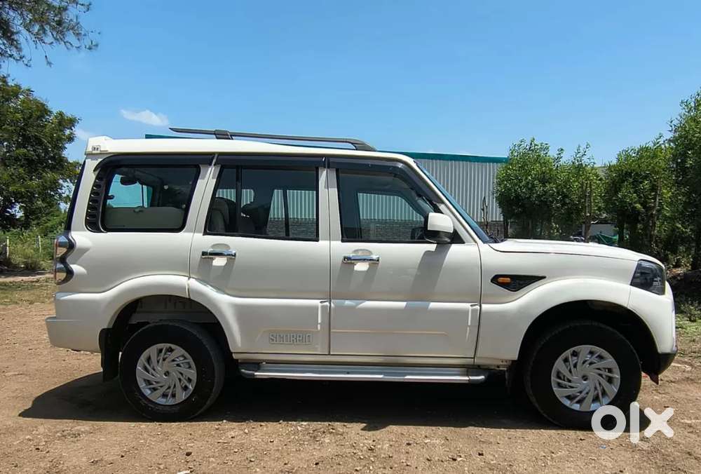 Mahindra Scorpio S2 7 Seater, 2017, Diesel