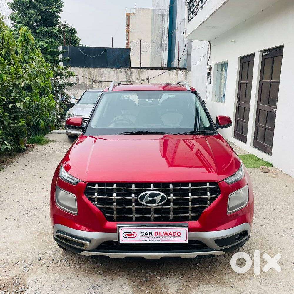 Hyundai Venue S At Turbo Gdi Petrol, 2019, Petrol