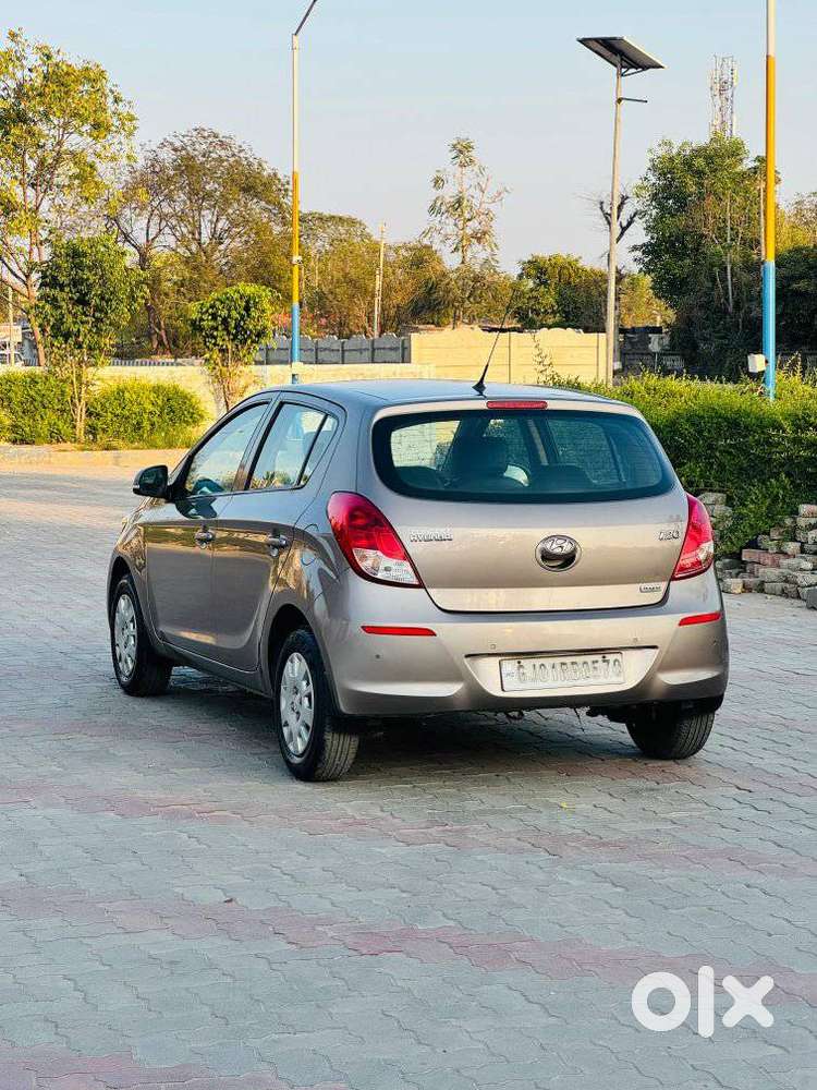 Hyundai I20 2012-2014 Magna Optional 1.2, 2013, Petrol