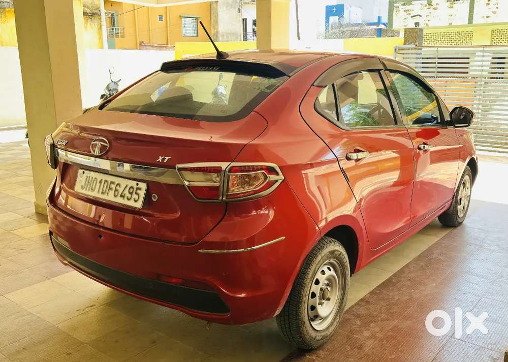 Tata Tigor 2018 Petrol Well Maintained