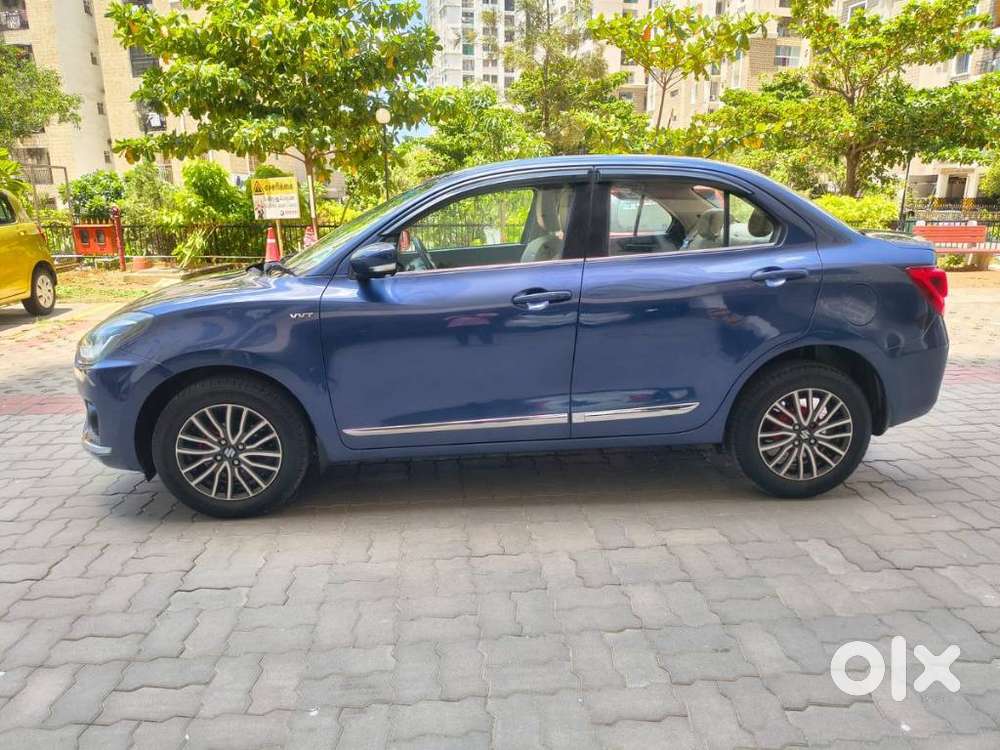 Maruti Suzuki Swift Dzire Zxi + Amt, 2019, Petrol