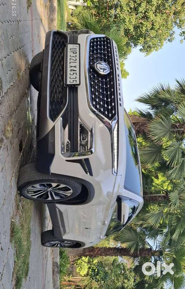Mg Hector Sharp Dct Petrol, 2021, Petrol