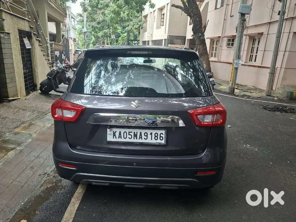 Maruti Suzuki Brezza Vxi 2020