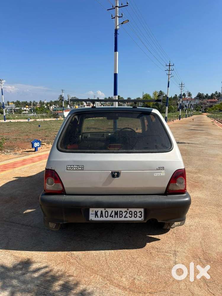 Maruti Suzuki 800 2005 Petrol Good Condition