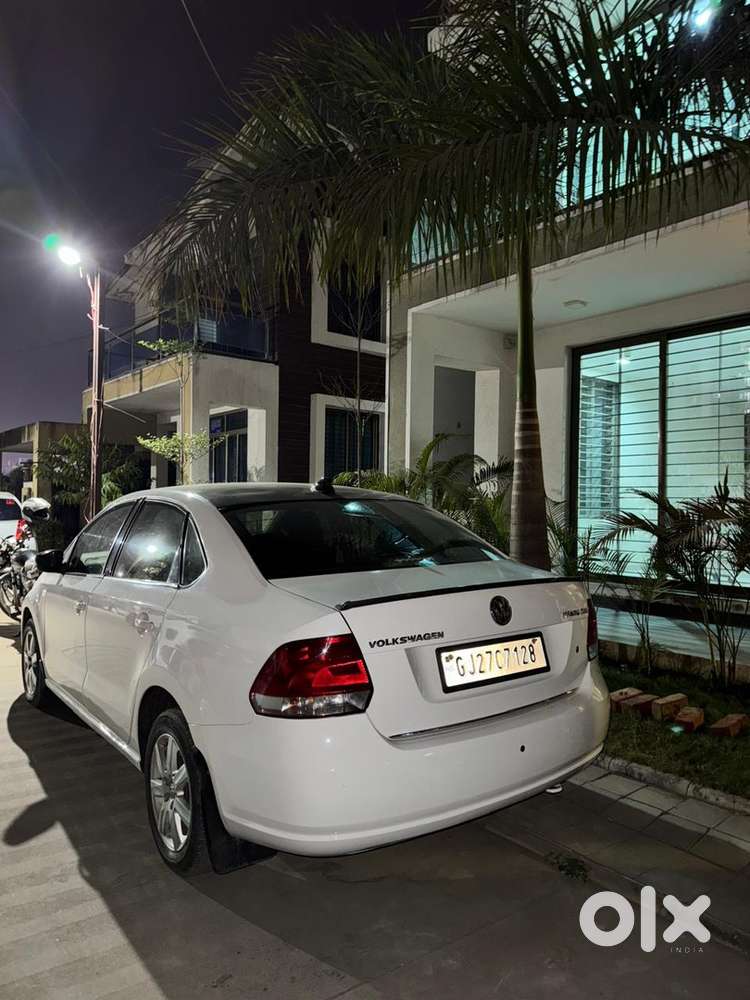 Volkswagen Vento Diesel 2013