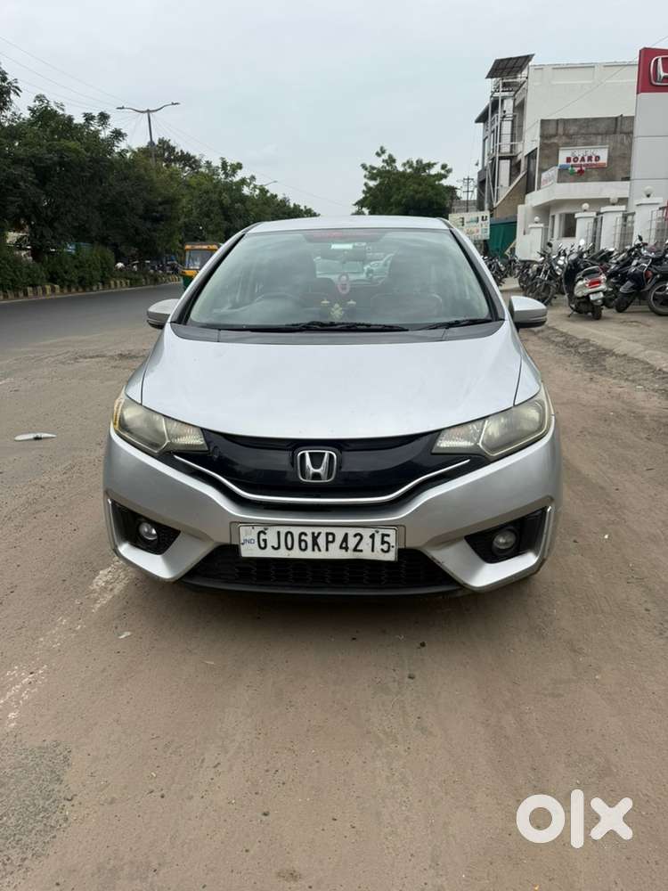 Honda Jazz Diesel 2017