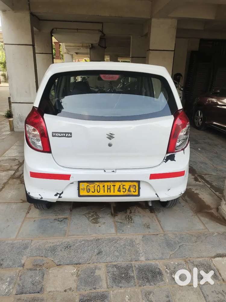 Maruti Suzuki Alto 2019 Car