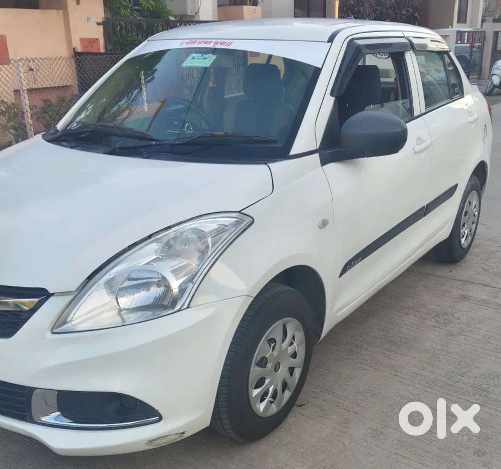 Maruti Suzuki Dzire 2019