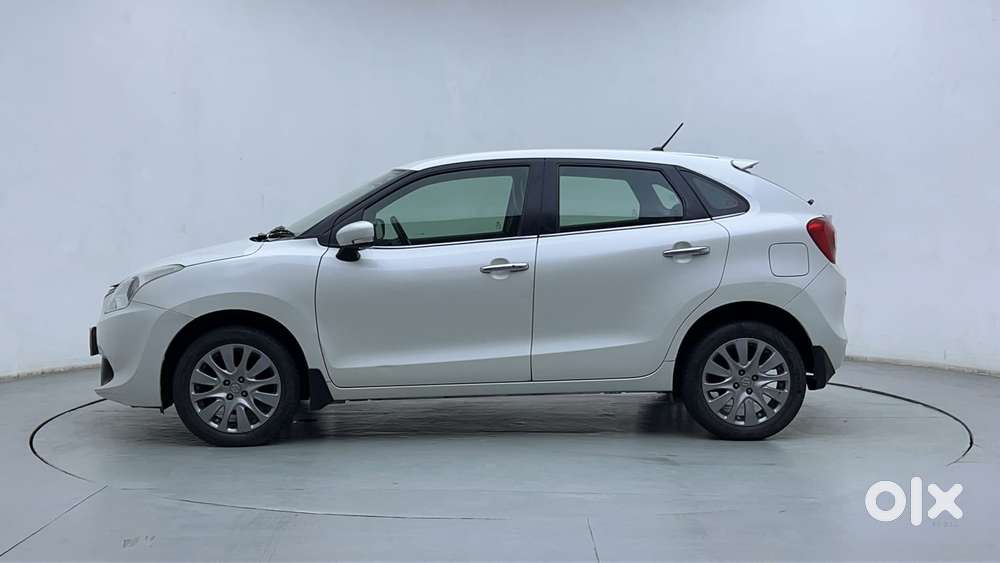 Maruti Suzuki Baleno 1.2 Zeta, 2017, Petrol