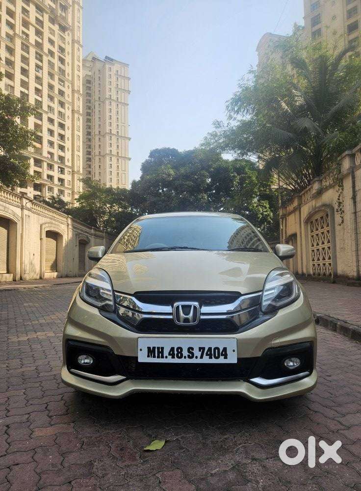 Honda Mobilio Rs I-dtec, 2014, Diesel
