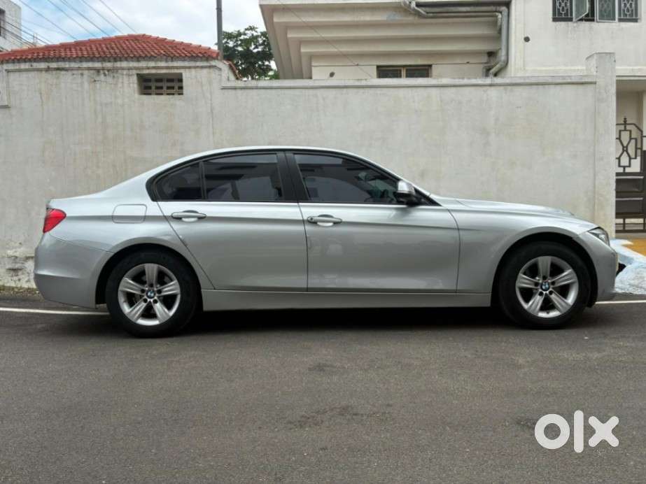 Bmw 3 Series 2.0 320d Corporate Edition, 2014, Diesel