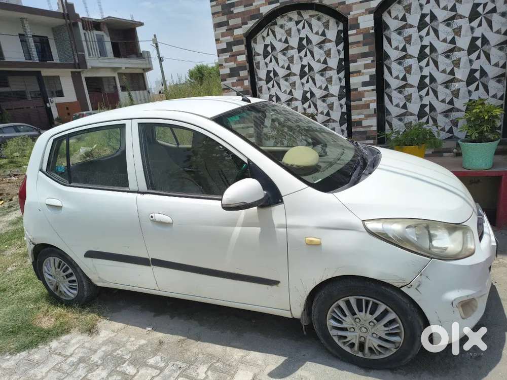Hyundai I10 2012