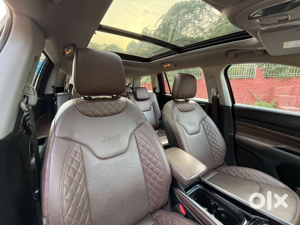 Jeep Meridian 2.0 Limited (o) 4x2 At, 2022, Diesel