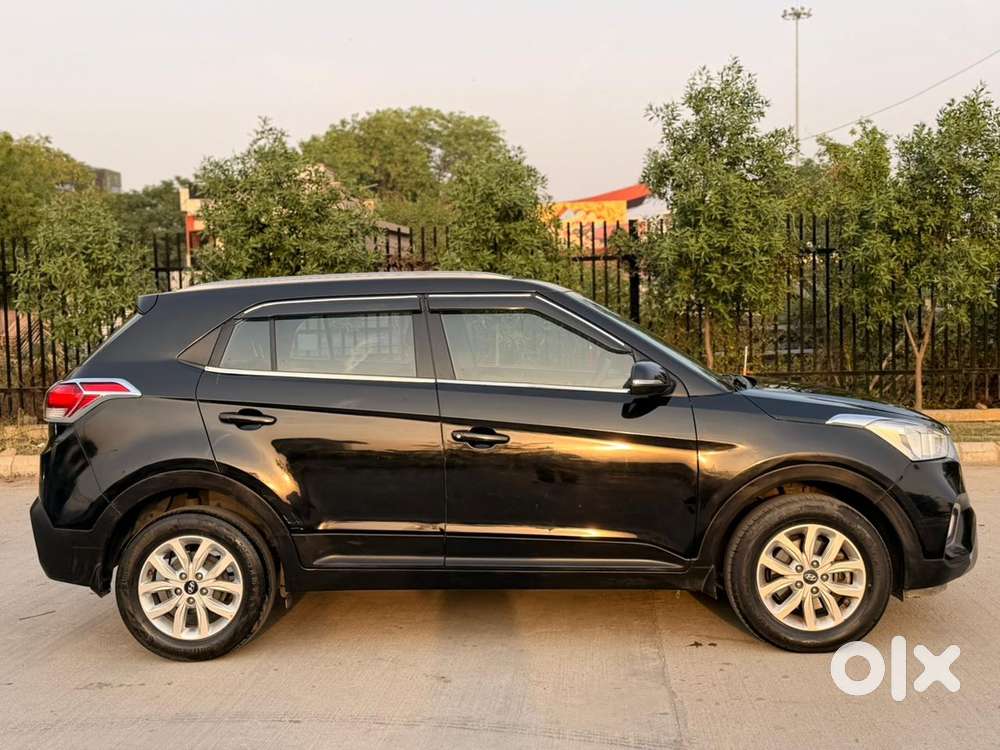 Hyundai Creta 1.6 Sx, 2019, Diesel