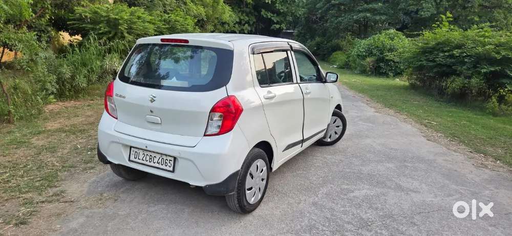 Maruti Suzuki Celerio 2021 Cng