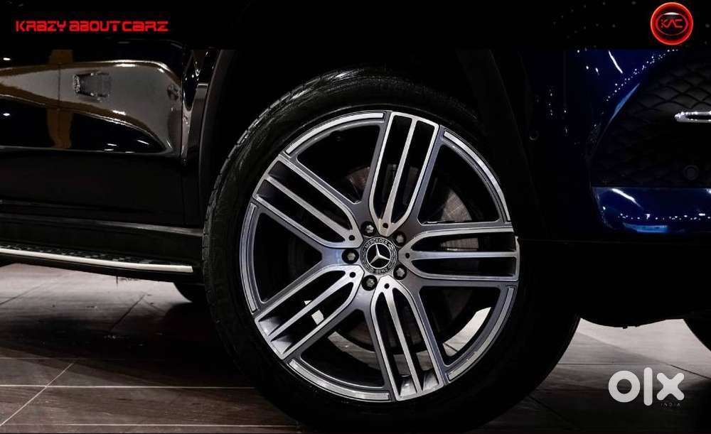 Mercedes-benz Gls 400d 4matic, 2022, Diesel