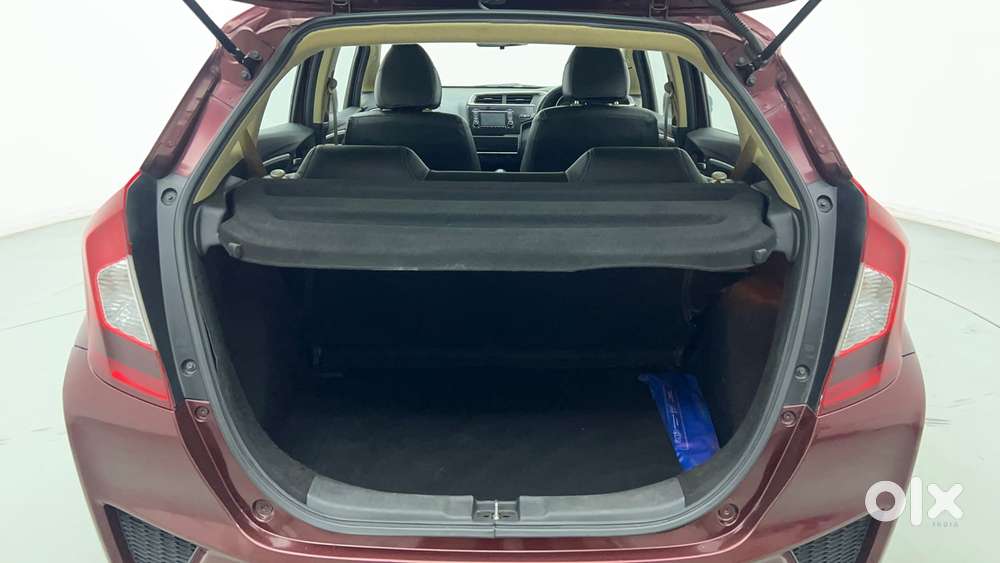 Honda Jazz V At I-vtec, 2016, Petrol