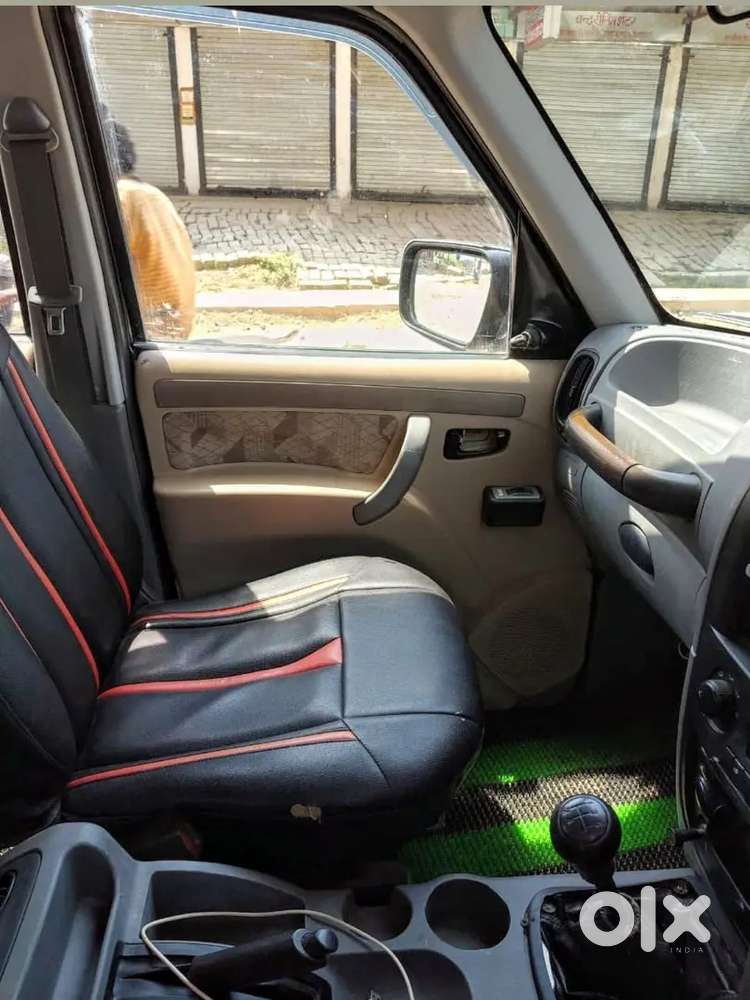 Mahindra Scorpio 2009 Diesel