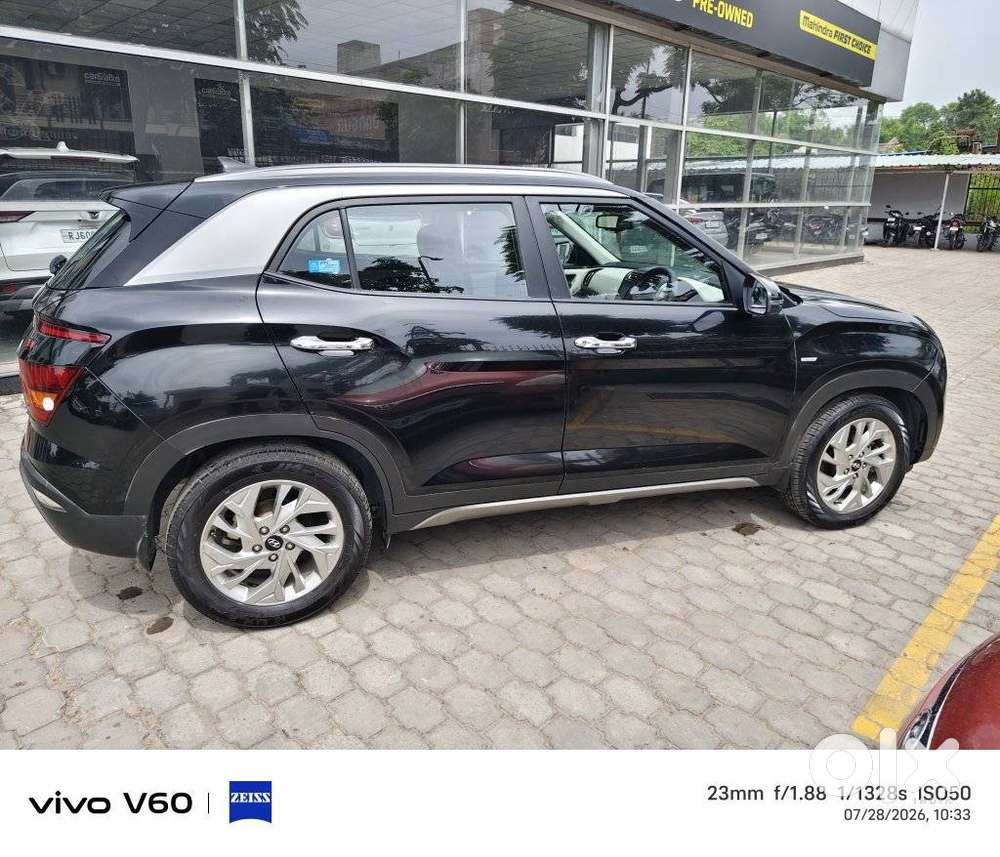 Hyundai Creta 1.6 Sx Plus Vtvt, 2020, Petrol
