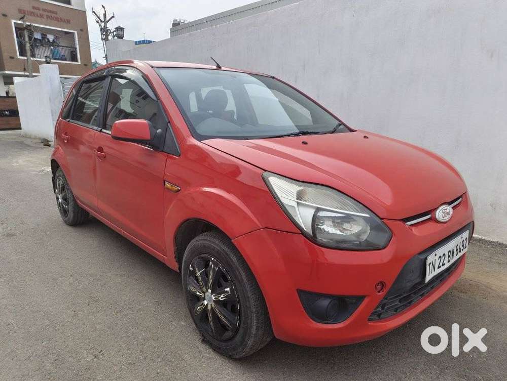 Ford Figo 1.2 Duratec Petrol Zxi, 2010, Petrol