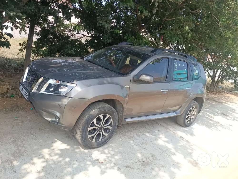 Nissan Terrano 2016 Diesel 102500 Km Driven
