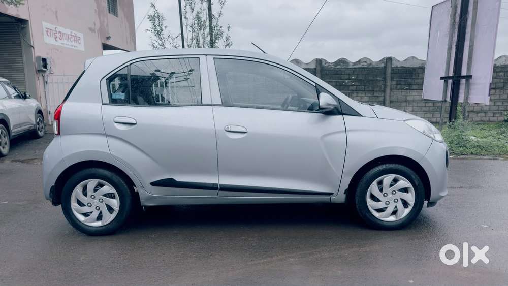Hyundai Santro Asta, 2020, Petrol