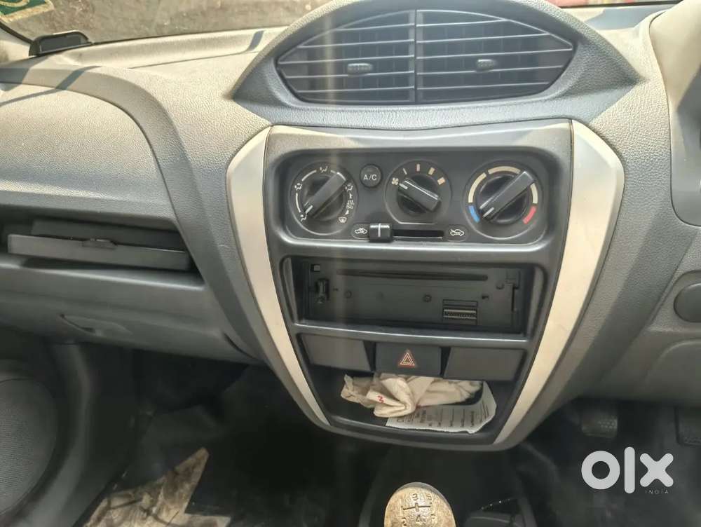 Maruti Suzuki Alto 2014
