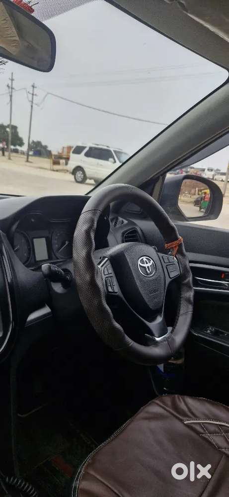 Toyota Urban Cruiser 2021 Petrol Good Condition