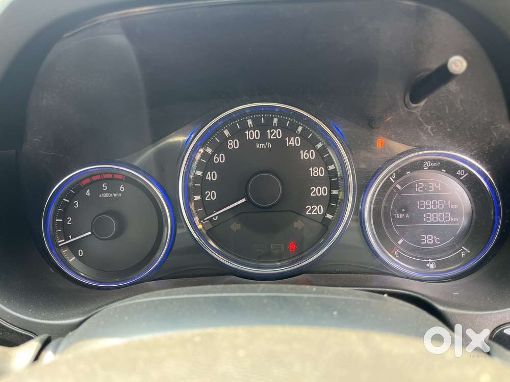 Honda City I-dtec Vx, 2015, Diesel