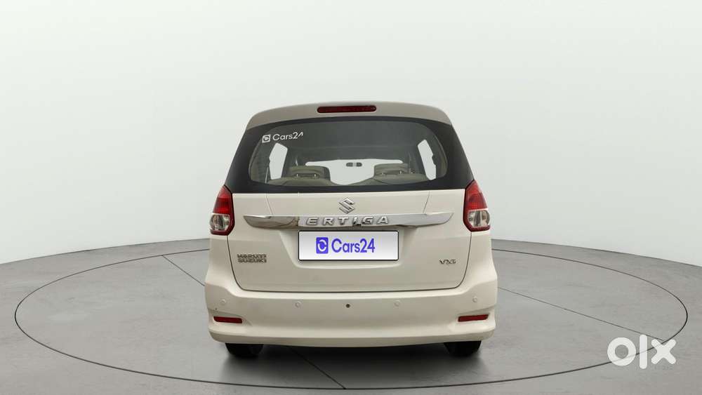 Maruti Suzuki Ertiga Vxi, 2016, Petrol