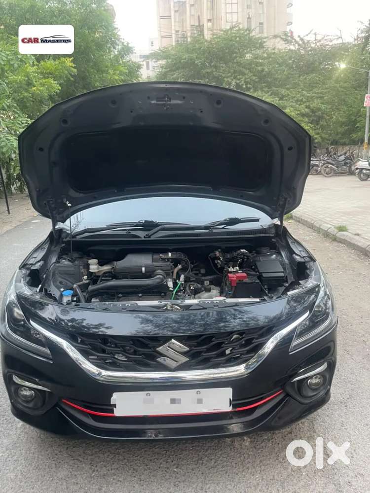 Maruti Suzuki Baleno 1.2 Delta At, 2026, Petrol