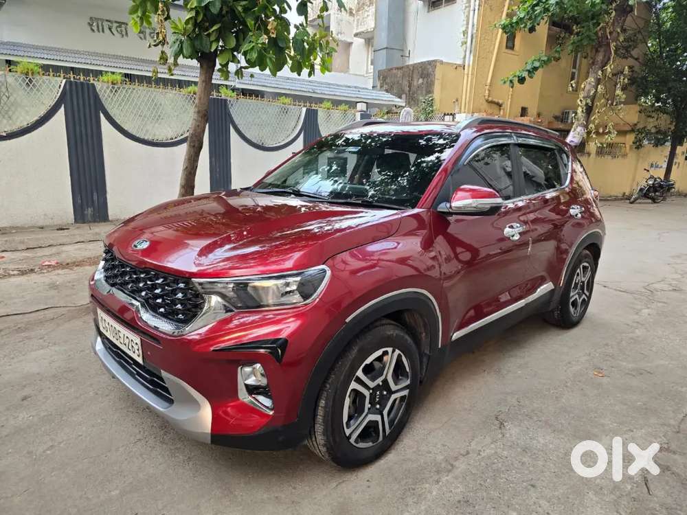Kia Sonet Car