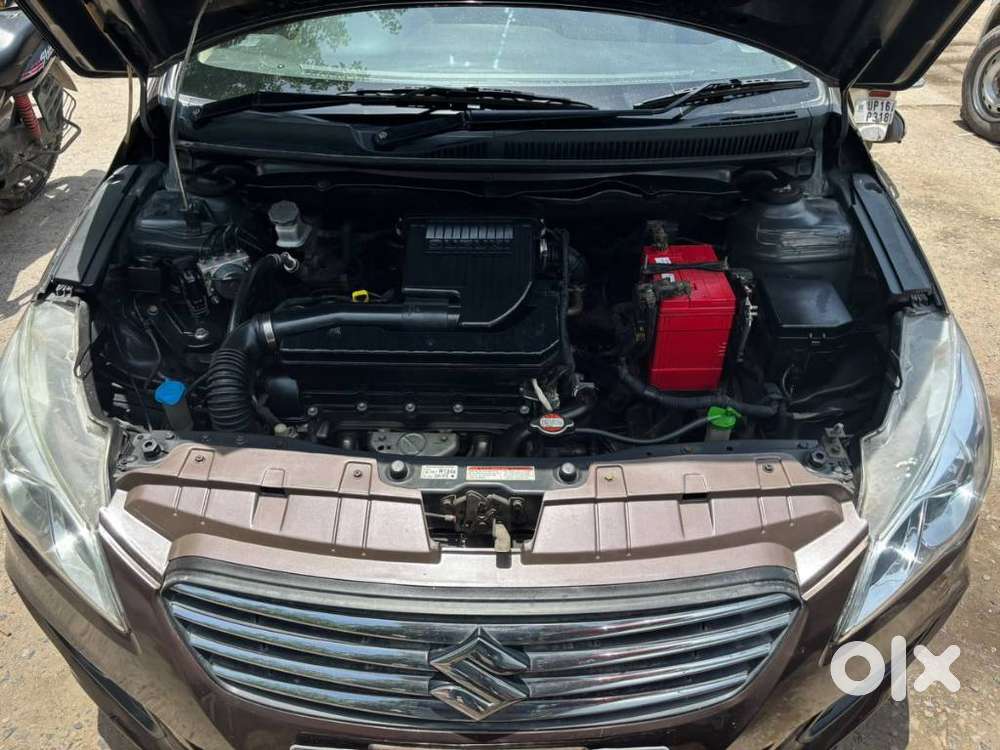 Maruti Suzuki Ciaz Vxi Plus, 2015, Petrol