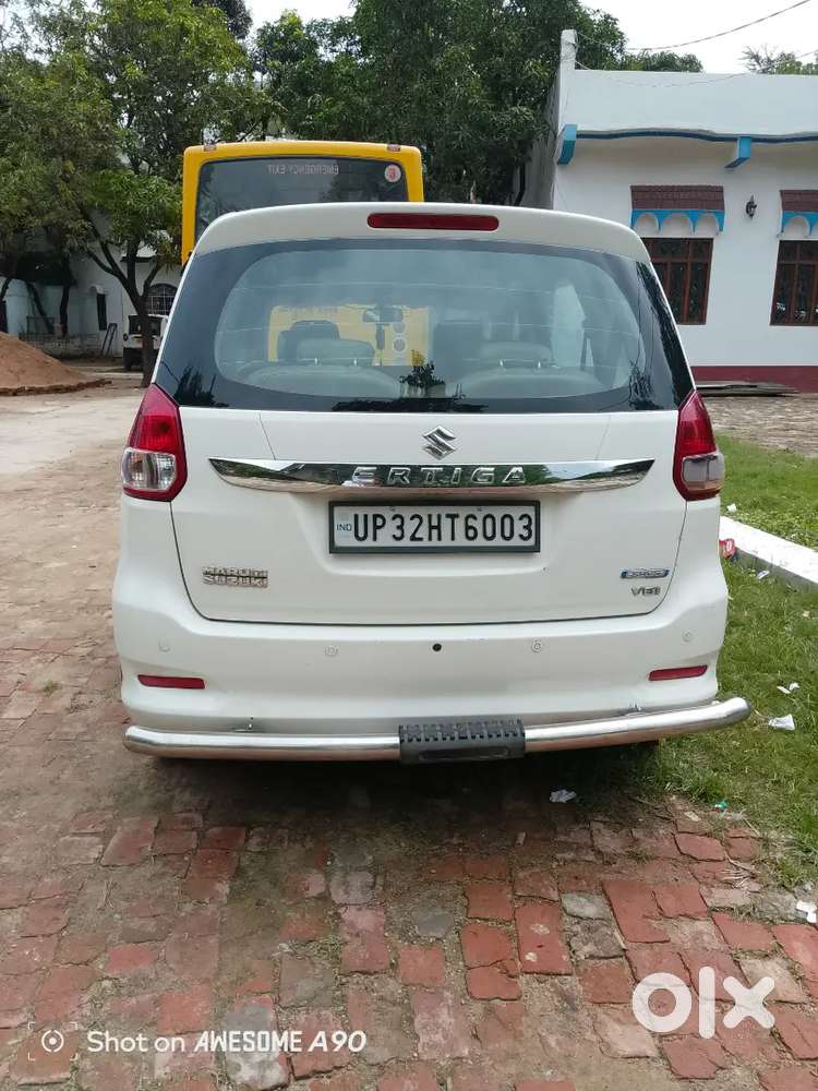 Maruti Suzuki Ertiga Vdi 2017