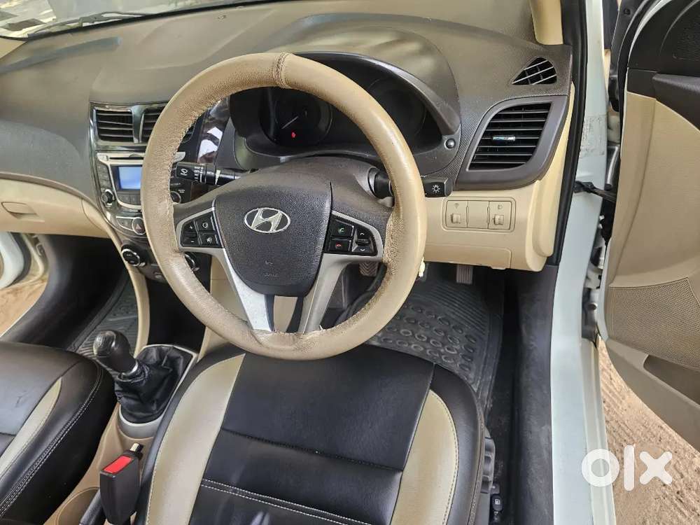 Hyundai Verna