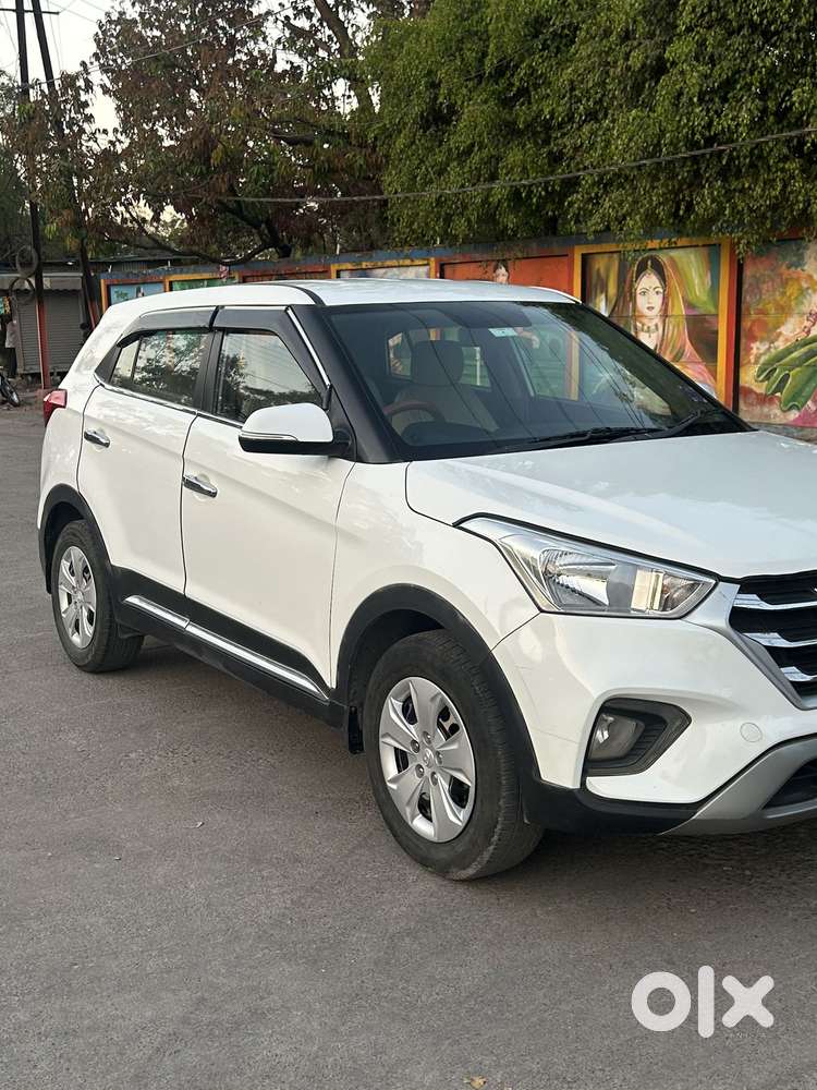 Hyundai Creta 1.4 E Plus Diesel, 2020, Diesel