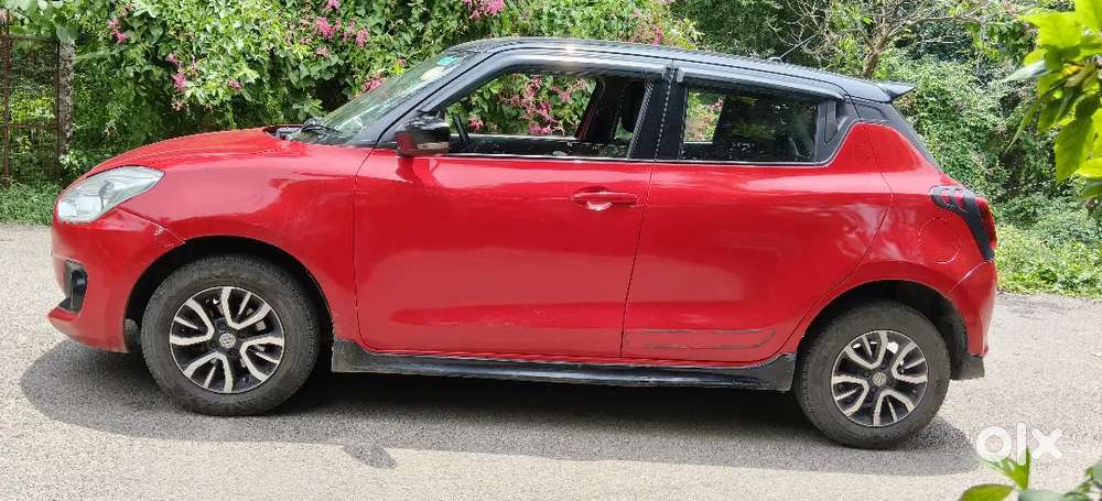 Maruti Suzuki Swift Vxi 2023