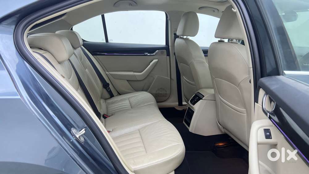 Skoda Octavia 2.0 L K Tsi At, 2018, Petrol