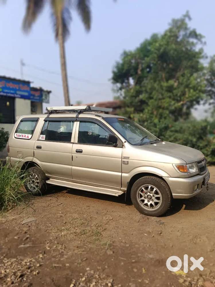 Chevrolet Tavera 2011 Diesel Good Condition