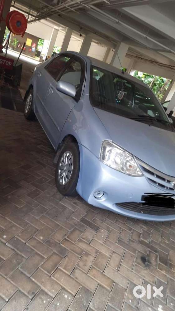 Toyota Etios 2012