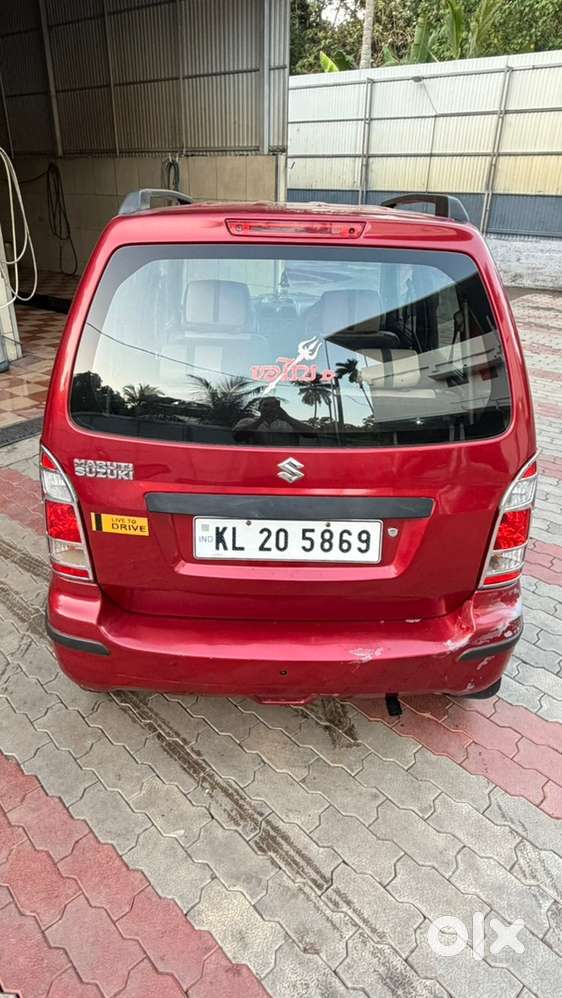 Maruti Wagon R Petrol 2007