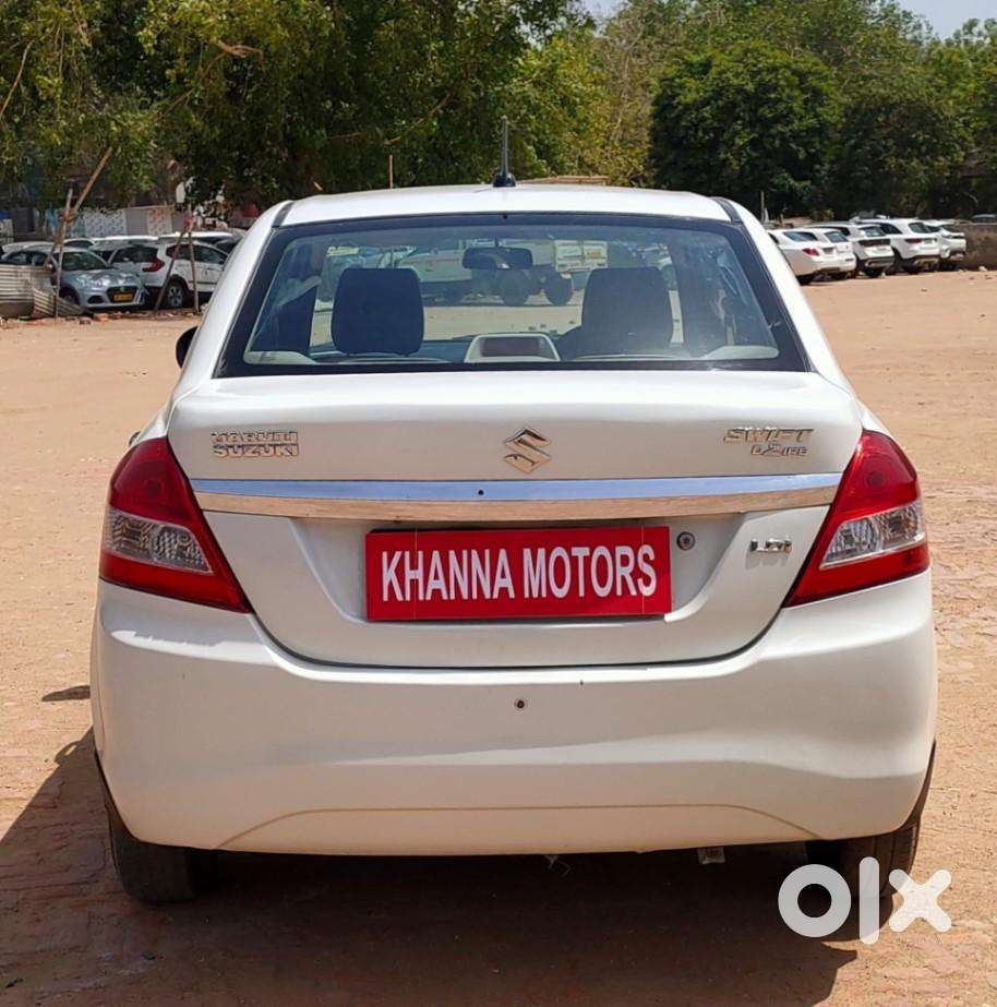Maruti Suzuki Swift Dzire Ldi Bsiv, 2016, Diesel