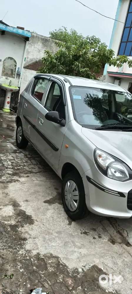 Maruti Suzuki Alto Lxi 2012